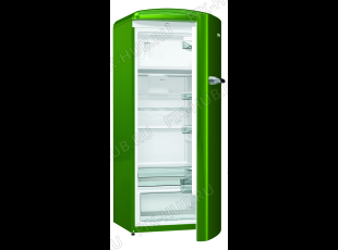 Холодильник Gorenje ORB153GR (527316, HTS2769F) - Фото